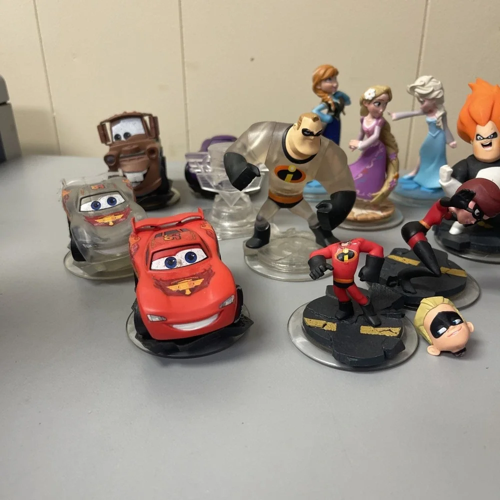 Disney this infinity